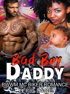 cover image of Bad Boy Daddy